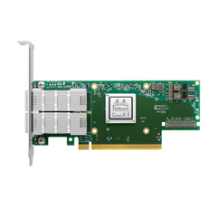 NVIDIA Mellanox MCX653106A-HDAT ConnectX-6 VPI InfiniBand & Ethernet Adapter Card デュアルポート QSFP56 HDR IB 200Gb/s 200GbE PCIe 3.0/4.0 x16 トール ブラケット 1年保証