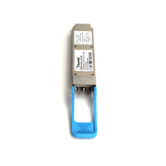 光モジュール Fibermall製 QSFP-LR4-40G互換 40GBASE-LR4 QSFP+モジュール(1310nm 10km DOM LCデュプレックス SMF) 3年保証