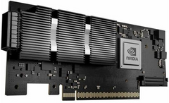 NVIDIA Mellanox MCX75310AAS-NEAT ConnectX®-7 InfiniBand/VPI アダプタカード 400GbE NDR シングルポート OSFP PCIe 5.0x16 セキュアブート トール&ショートブラケット 1年保証