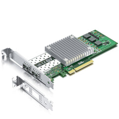 Intel 57810S-10G-2S-X8 10G Network Card, Dual SFP+ port X8 Lane HP 530 SFP+ equivalent イーサネット ネットワーク アダプター 1年保証