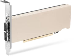 【NVIDIA純正品】NVIDIA Mellanox ConnectX-8 C8240 (900-9X81Q-00CN-ST0) ネットワークカード SuperNIC C8240 800Gb/s デュアルポート NDR 400Gb/s InfiniBand / Ethernet 対応 QSFP112 PCIe 6.0 x16 Socket-Direct AI / HPC向け