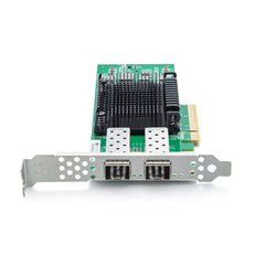 INTEL互換性製品 25G E810-25G-2S-X8 NIC ネットワークカード デュアル SFP ポート イーサネット ネットワーク アダプター 1年保証