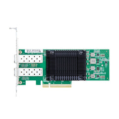 INTEL互換性製品 25G E810-25G-2S-X8 NIC ネットワークカード デュアル SFP ポート イーサネット ネットワーク アダプター 1年保証