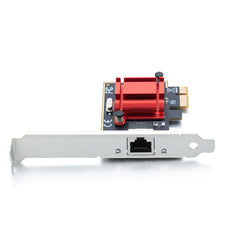 INTEL互換性製品 I210-GE-1T-X1 1.25Gb NIC ネットワークカード シングルRJ45 ポート イーサネット ネットワーク アダプター 1年保証