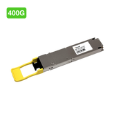 OSFP 光モジュール Fibermall製 NVIDIA InfiniBand MMS4X00-NS400互換 OSFP 400G DR4光モジュール(1310nm 500m DOM MPO-12/APC NDR SMF フラットトップ) 3年保証