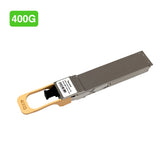 OSFP 光モジュール Fibermall製 NVIDIA InfiniBand MMA4Z00-NS400互換 OSFP 400G SR4光モジュール(PAM4 850nm 50m DOM MPO-12/APC NDR MMF フラットトップ) 3年保証