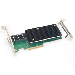 INTEL互換性製品 XL710-40G-1Q-X8 NIC ネットワークカード QSFP+ 40 イーサネット ネットワーク アダプター  1年保証