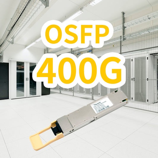 400G OSFPについて