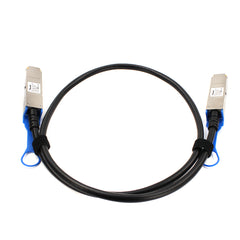 Fibermall製  100G H3C互換 QSFP28 パッシブダイレクトアタッチ銅製Twinaxケーブル(DAC)3年保証