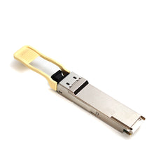 光モジュール Fibermall製 100GBASE-SR4 QSFP28光モジュール(850nm 100m DOM MTP/MPO-12 MMF) 3年保証