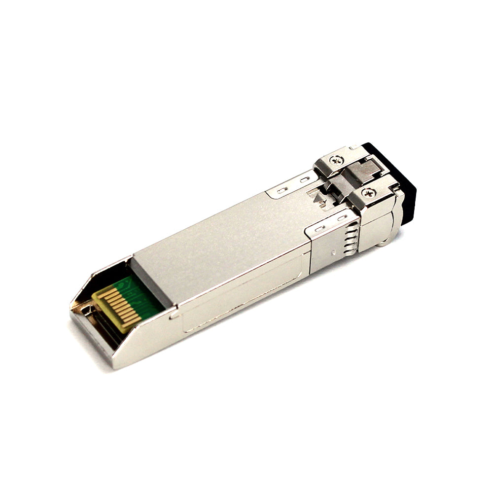 光モジュール Fibermall製 J9150D HPE Aruba互換  10GBASE-SR SFP+光モジュール (850nm 300m DOM LC MMF) 3年保証