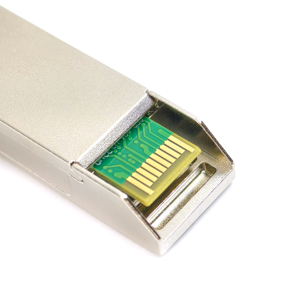 光モジュール Fibermall製 J9150D HPE Aruba互換  10GBASE-SR SFP+光モジュール (850nm 300m DOM LC MMF) 3年保証