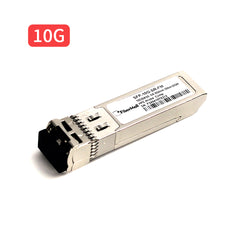 光モジュール Fibermall製 J9150D HPE Aruba互換  10GBASE-SR SFP+光モジュール (850nm 300m DOM LC MMF) 3年保証