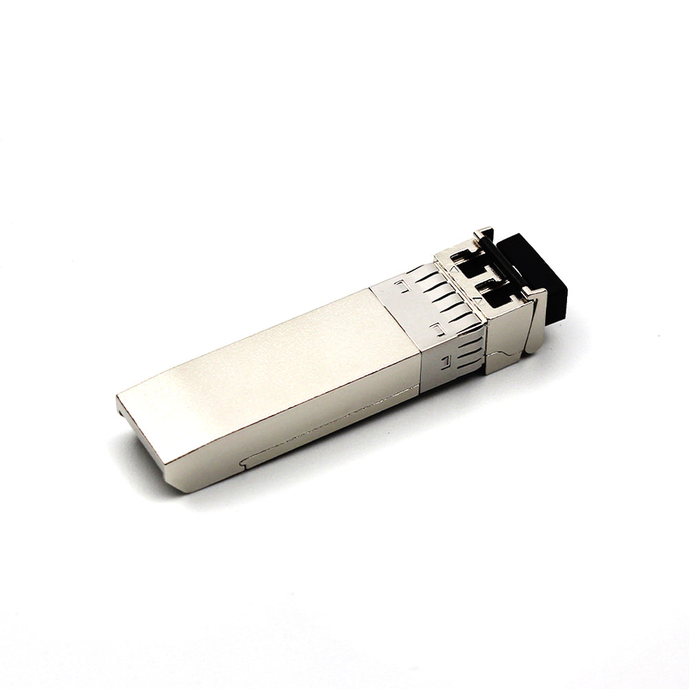 光モジュール Fibermall製 10GBASE-SR SFP+ 光モジュール 850nm 300m DOM LCデュプレックス MMF 3年保証