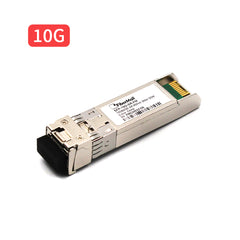 光モジュール Fibermall製 10GBASE-SR SFP+ 光モジュール 850nm 300m DOM LCデュプレックス MMF 3年保証