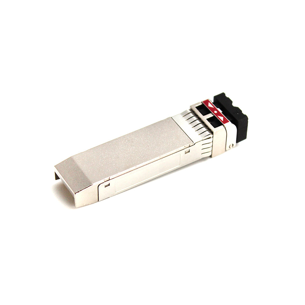 光モジュール Fibermall製 10GBASE-ER SFP+ 光モジュール 1550nm 40km DOM LCデュプレックス SMF 3年保証