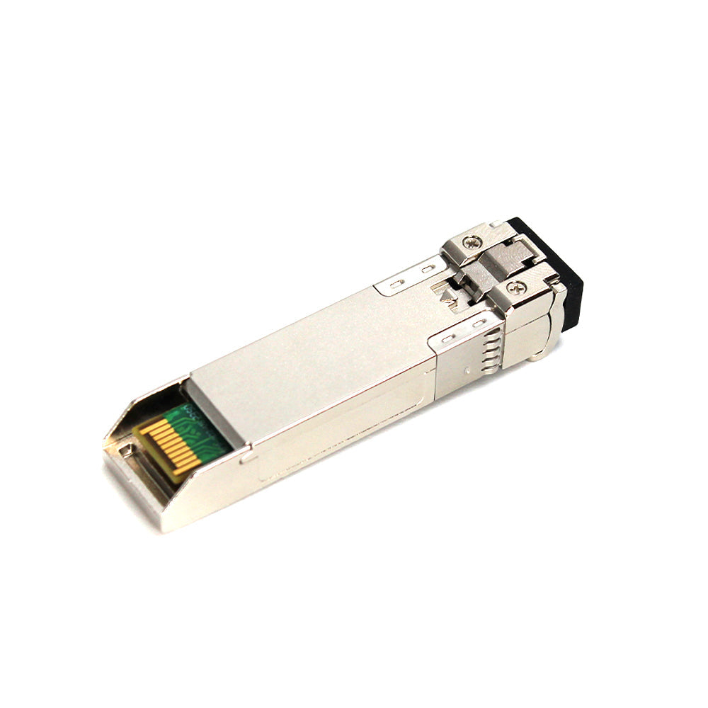 光モジュール Fibermall製 J9151D HPE Aruba互換  10GBASE-LR SFP+光モジュール (1310nm 10km DOM LC SMF) 3年保証