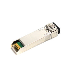 光モジュール Fibermall製 J9151D HPE Aruba互換  10GBASE-LR SFP+光モジュール (1310nm 10km DOM LC SMF) 3年保証