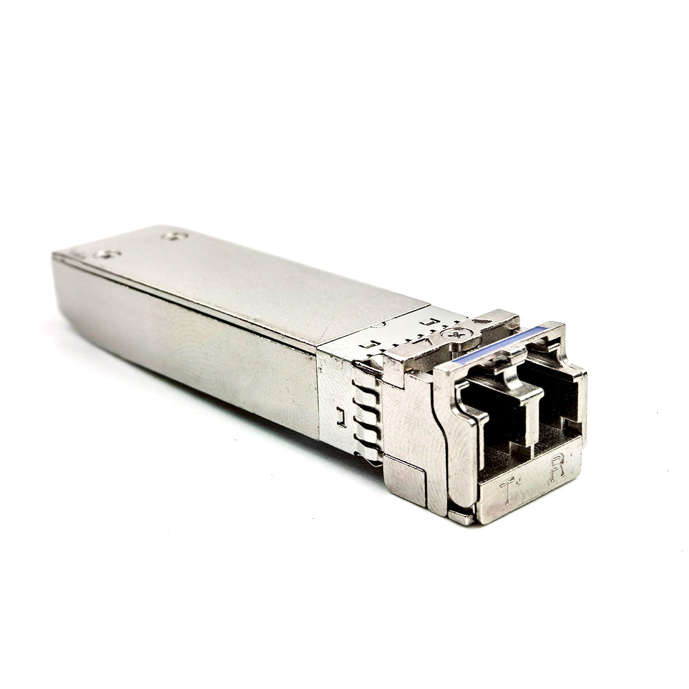 光モジュール Fibermall製 25GBASE-LR SFP28モジュール(1310nm 10km DOM LC SMF) 3年保証