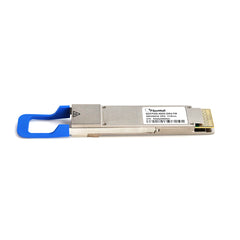 QDD 光モジュール Fibermall製 400GBASE DR4 QSFP-DD PAM4モジュール(1310nm 500m DOM MTP/MPO-12 SMF) 3年保証