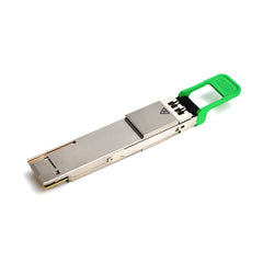 QDD 光モジュール Fibermall製 400GBASE-FR4 QSFP-DD PAM4モジュール(1310nm 2km DOM LCデュプレックス SMF) 3年保証