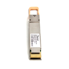 QDD 光モジュール Fibermall製 400GBASE-SR8 QSFP-DD PAM4モジュールモジュール(850nm 100m DOM MTP/MPO-16 MMF) 3年保証