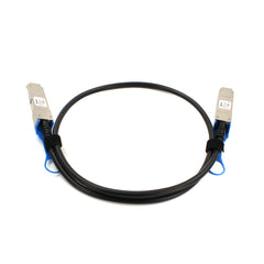 Fibermall製 40G HP H3C互換 QSFP+パッシブダイレクトアタッチ銅製ケーブル DAC 3年保証