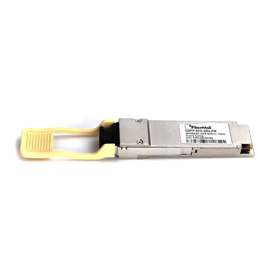 40G 光モジュール Transceiver Module | Fibermall株式会社 | 未来を