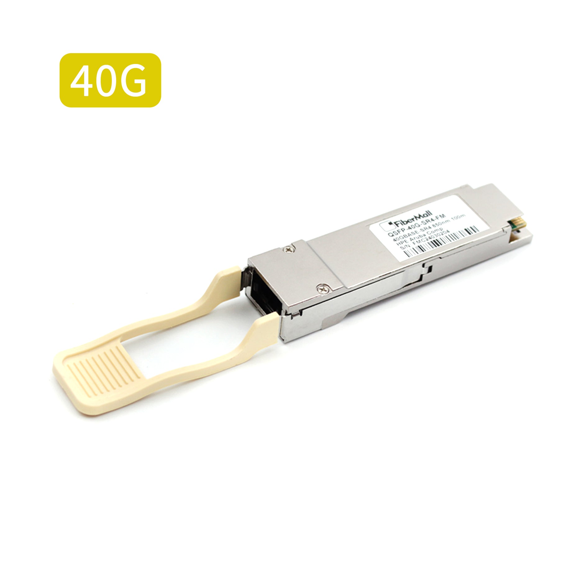 40G 光モジュール Transceiver Module | Fibermall株式会社 | 未来を 