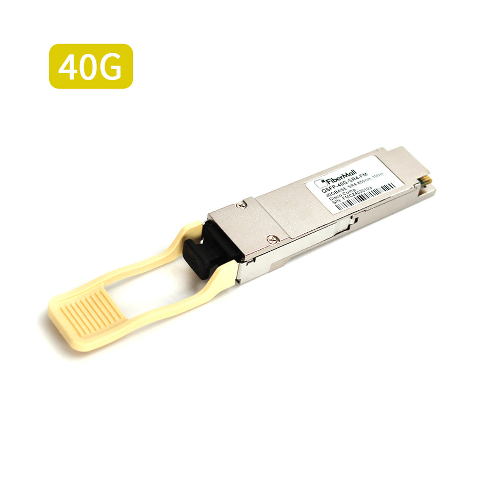 40G 光モジュール Transceiver Module | Fibermall株式会社 | 未来を