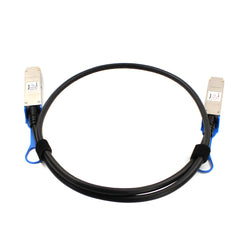 Fibermall製 40G HP Aruba互換 QSFP+パッシブダイレクトアタッチ銅製ケーブル(DAC) 3年保証