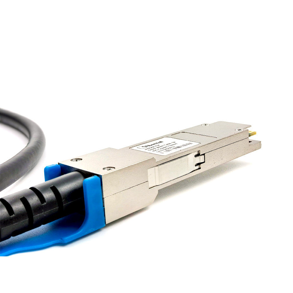 Fibermall製 40G HP Aruba互換 QSFP+パッシブダイレクトアタッチ銅製ケーブル(DAC) 3年保証