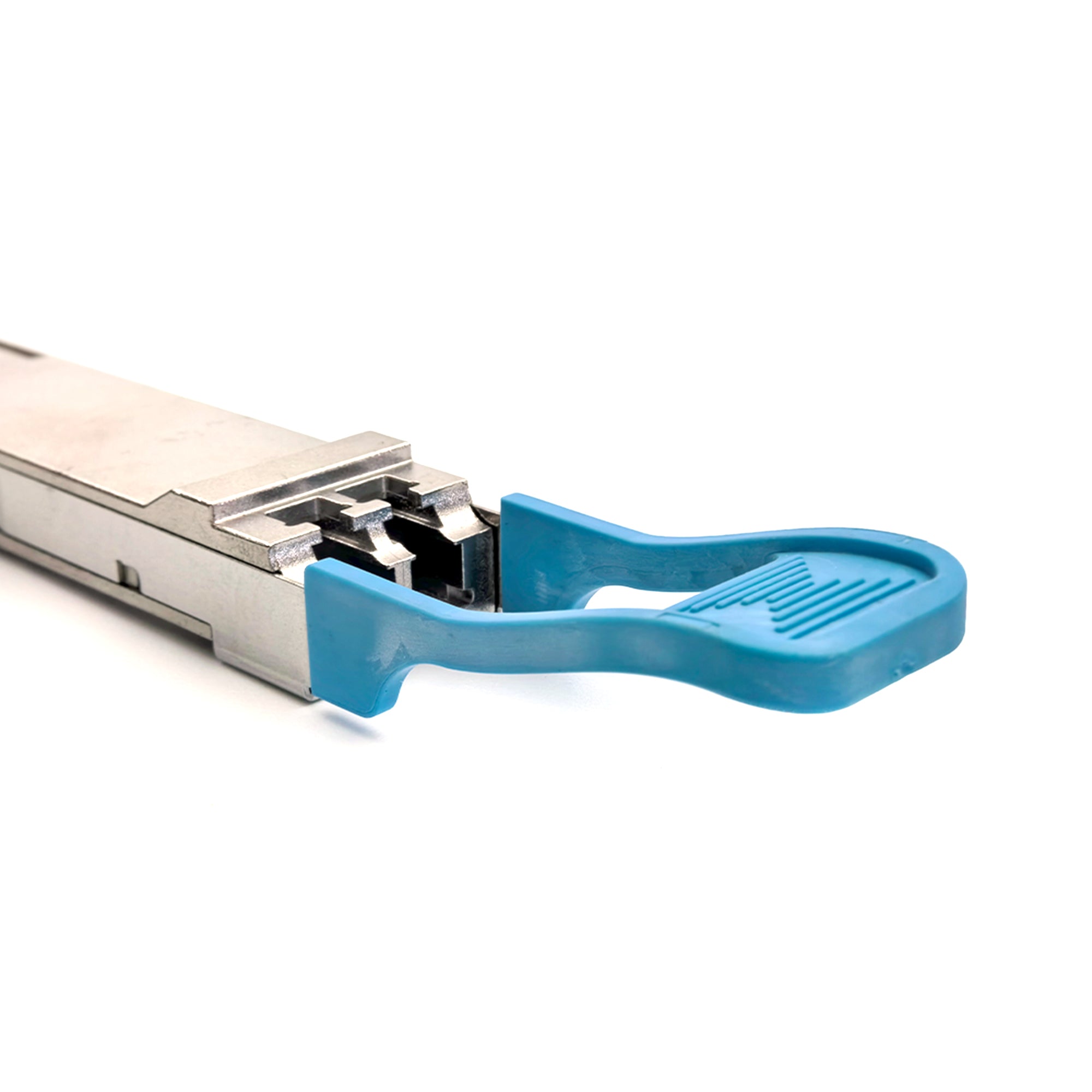 光モジュール Fibermall製 JH232A HPE Aruba互換 40GBASE-LR4 QSFP+光モジュール(1310nm 10km DOM LCデュプレックス SMF) 3年保証