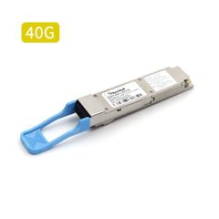 光モジュール Fibermall製 JH232A HPE Aruba互換 40GBASE-LR4 QSFP+光モジュール(1310nm 10km DOM LCデュプレックス SMF) 3年保証