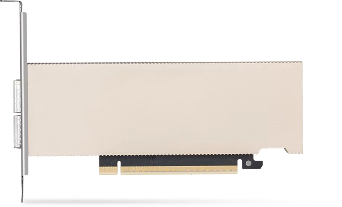 【NVIDIA純正品】NVIDIA Mellanox ConnectX-8 C8240 (900-9X81Q-00CN-ST0) ネットワークカード SuperNIC C8240 800Gb/s デュアルポート NDR 400Gb/s InfiniBand / Ethernet 対応 QSFP112 PCIe 6.0 x16 Socket-Direct AI / HPC向け