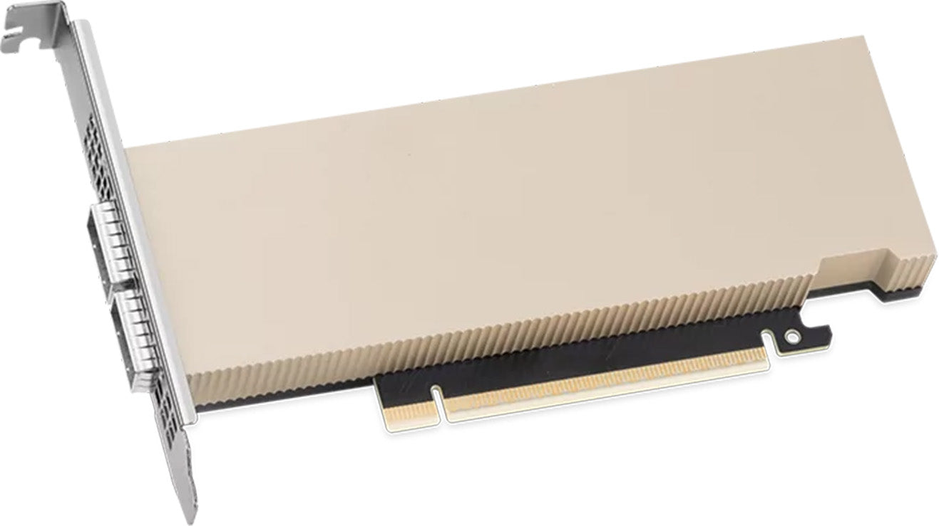 【NVIDIA純正品】NVIDIA Mellanox ConnectX-8 C8240 (900-9X81Q-00CN-ST0) ネットワークカード SuperNIC C8240 800Gb/s デュアルポート NDR 400Gb/s InfiniBand / Ethernet 対応 QSFP112 PCIe 6.0 x16 Socket-Direct AI / HPC向け