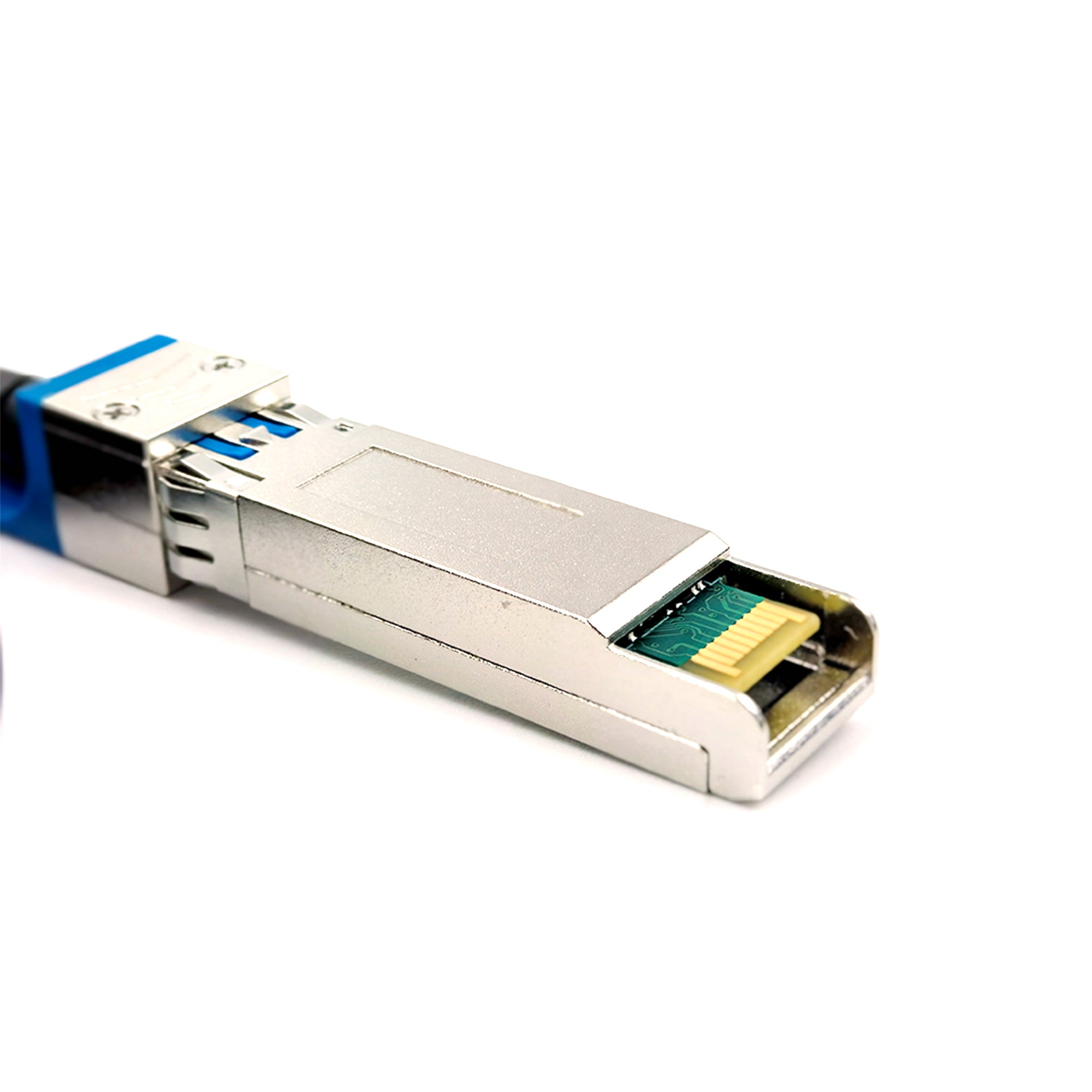 Fibermall製 10G SFP+パッシブダイレクトアタッチ 銅製Twinaxケーブル(DAC) 3年保証