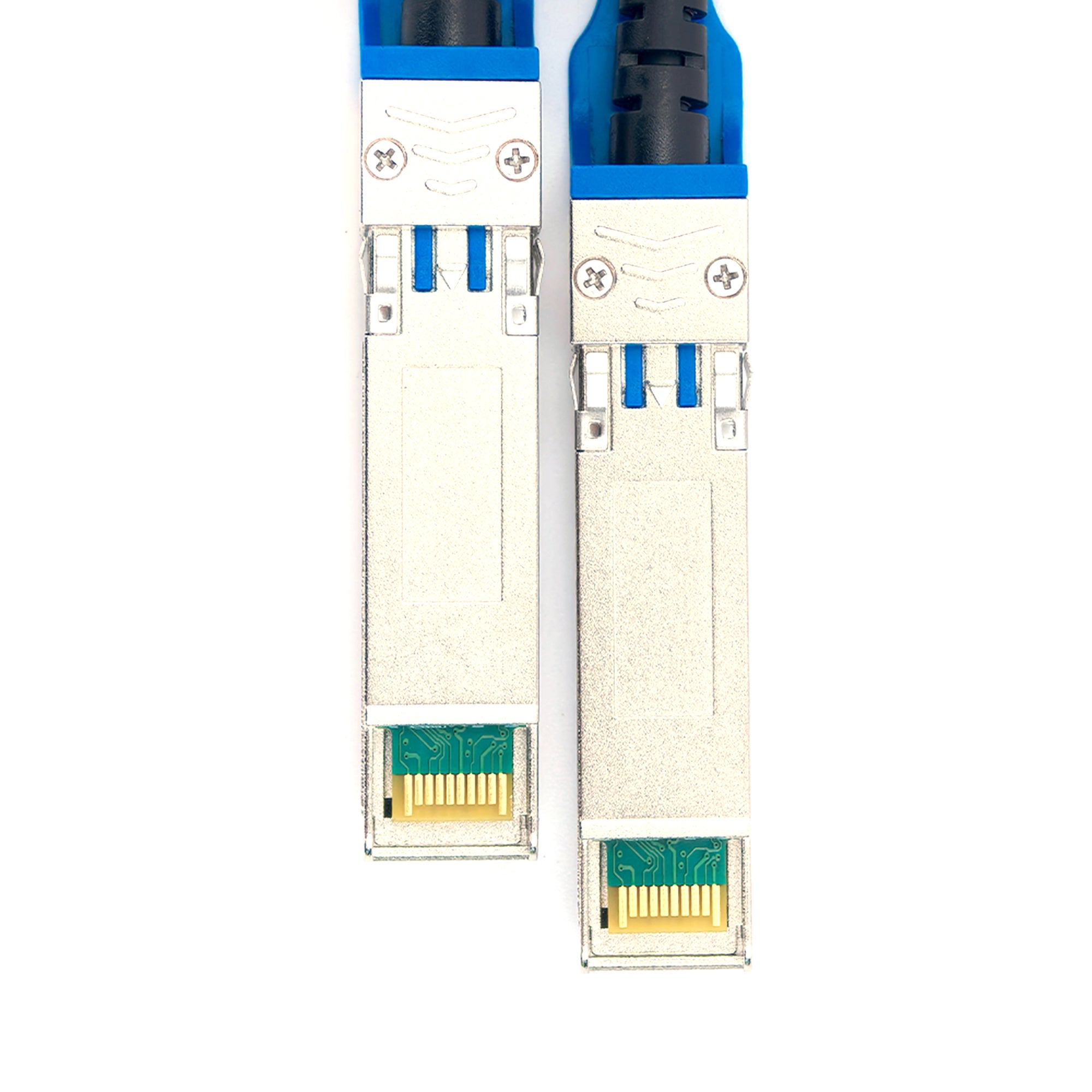 Fibermall製 10G SFP+パッシブダイレクトアタッチ 銅製Twinaxケーブル(DAC) 3年保証