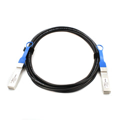 Fibermall製 10G HP Aruba 互換 SFP+パッシブダイレクトアタッチ銅製Twinaxケーブル(DAC) 3年保証