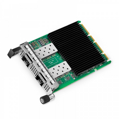 INTEL E810-XXVDA2 for OCP3.0 SFP28 25GbE PCIe 4.0x16 デュアルポート イーサネット ネットワーク アダプター 1年保証