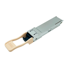 光モジュール Fibermall製 NVIDIA Ethernet MMA1T00-VS 互換 200GBASE-SR4 QSFP56光モジュール(850nm 100m DOM MTP/MPO-12 APC MMF) 3年保証